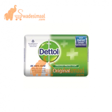 Dettol Soap Original, 125 g